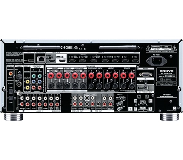 Onkyo TX-RZ810 Zilver