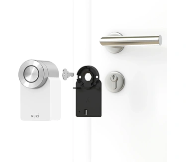 Nuki Smart Lock Pro (4e generatie) Wit