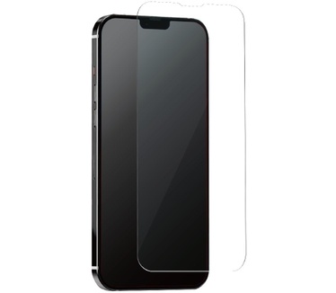 eStuff Titan Shield Clear Glass Screen Protector for iPhone 13/13 Pro