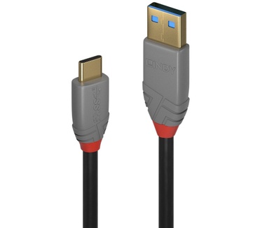 Lindy 36912 Grijs, Zwart