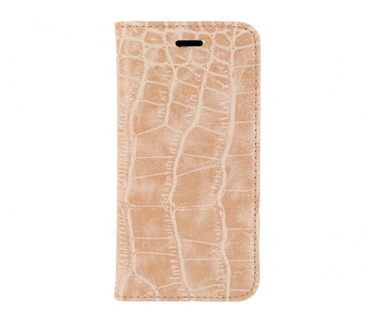 Mobilize Magnet Stand Case Samsung Galaxy J5 - Alligator Roze