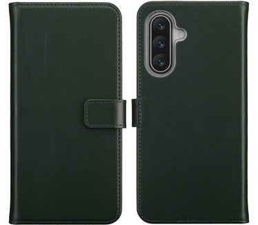 Selencia Echt Lederen Bookcase