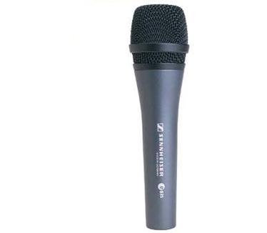 Sennheiser Vocal microphone e 835
