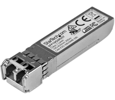 Startech.com 10 Gigabit glasvezel SFP+ ontvanger module Cisco SFP-10G-SR-S MM LC met DDM 300 m