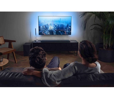 Philips Soundbar 5.1.2 with wireless subwoofer