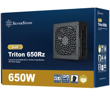 Silverstone Triton 650Rz