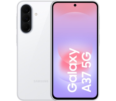 Samsung Galaxy A37, 6GB ram, 128GB opslag Wit