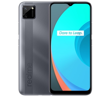 Realme C11 Grijs
