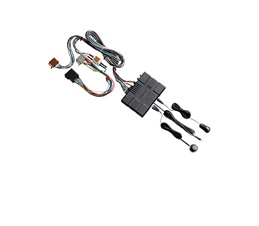 Nokia Car Kit CK-100 + ISO-Kabel