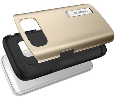 Spigen Slim Armor Samsung Galaxy S7 Case - Gold