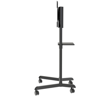 Newstar verrijdbaar flatscreen meubel NS-M1250BLACK