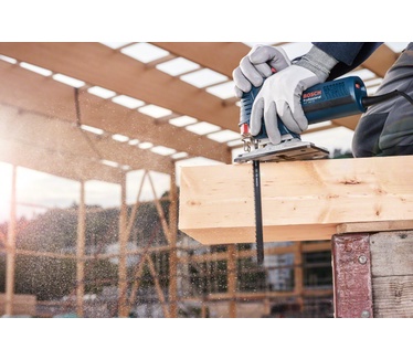 Bosch T 144 DP Precision for Wood decoupeerzaagbladen