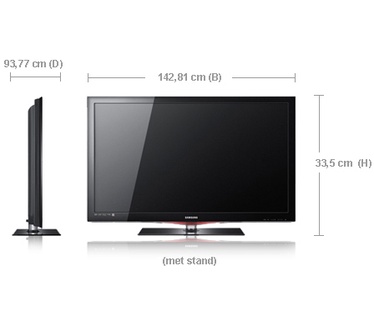 Samsung LE60C650