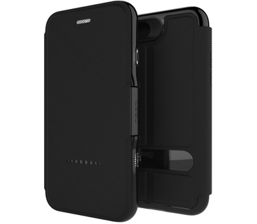 Gear4 Oxford (iPhone 7, iPhone 6, iPhone 6s) Zwart