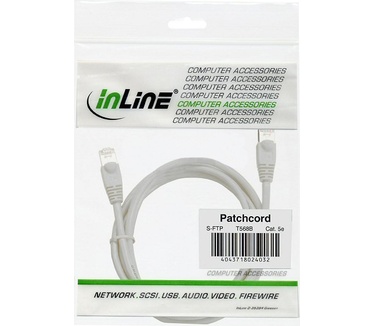 InLine 7.5m S-FTP Cat5e