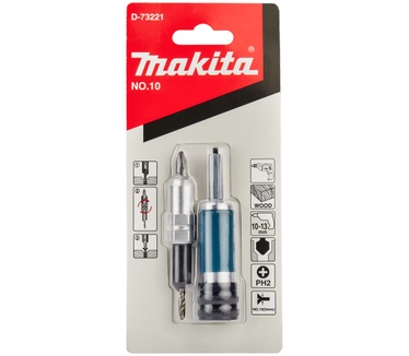 Makita D-73221 Quad Driver 3.2mm/PH2