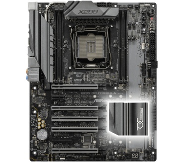 ASRock X299 OC Formula