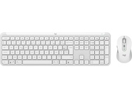 Logitech Signature Slim Combo MK950, Azerty FR, Wit review door B-G