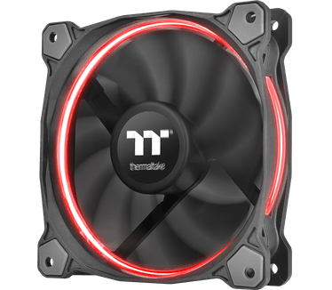 Thermaltake Riing 12 LED RGB TT Premium Edition (3 Fan Pack), Case fan
