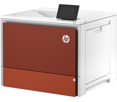 HP Color LaserJet Comet Red papierlade voor 550 vellen