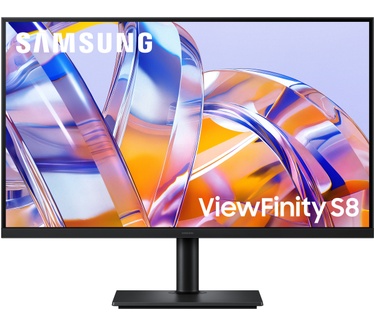 Samsung 32" ViewFinity S8 S80UH 4K UHD High-Resolution Monitor
