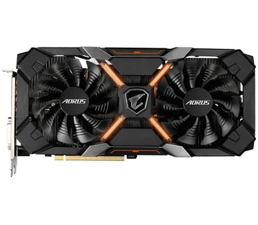 Gigabyte AORUS Radeon RX 580 XTR 8GB
