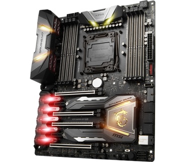 MSI X299 Gaming M7 ACK
