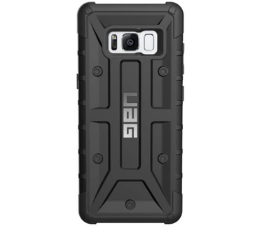Urban Armor Gear Pathfinder (Galaxy S8) Zwart