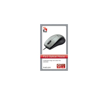 Trust PS/2 Optical Mouse MI-2225F