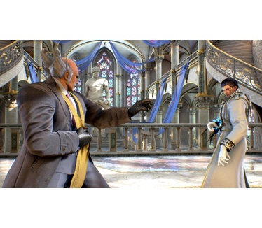 Tekken 7 Collectors Edition, Xbox One