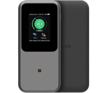 ZTE -MU5120 mobiele 5G Hotspot Wi-Fi 6