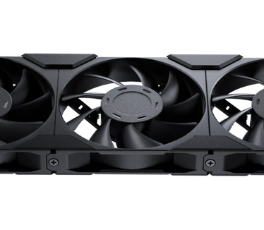 Phanteks M25G2-120, Regular, Zwart, 3 stuks, 120mm