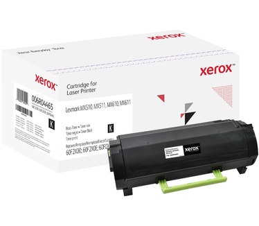 Xerox Everyday Zwart toner met Hoog rendement, alternatief voor de Lexmark 60F2X00; 60F2X0E; 60F0XA0, van Xerox, 20000 pagina's - (006R04465)