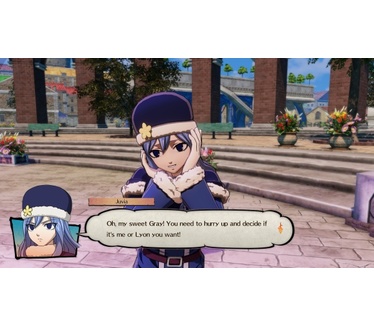 Fairy Tail, PS4