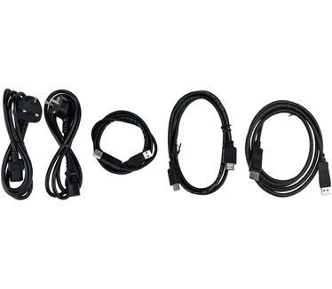 Iiyama ProLite XU3294QSU-B1 Zwart