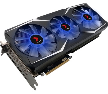 PNY GeForce RTX 3090 Ti 24GB XLR8 Gaming Uprising EPIC-X RGB Overclocked Triple Fan