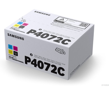 HP CLT-P4072C