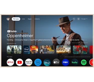 TCL 85A300W
