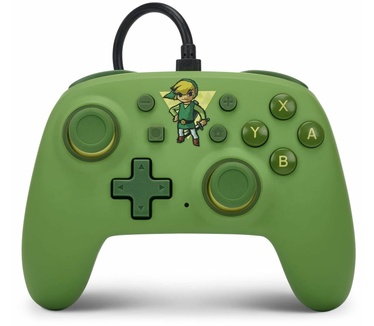 PowerA NSGP0203-01 Groen
