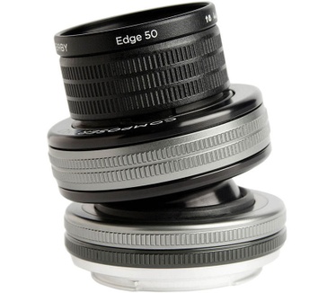 Lensbaby Composer Pro II Edge 50 (Sony-A)