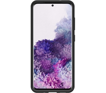 Otterbox Symmetry Series voor Samsung Galaxy S20, zwart - Geen retailverpakking