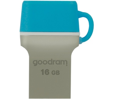 Goodram DualDrive 3.0 16GB Zilver
