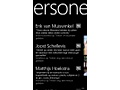 Screenshot Nokia Lumia 800