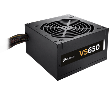 Corsair VS650 80plus