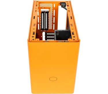 Cooler Master MasterBox NR200P Oranje