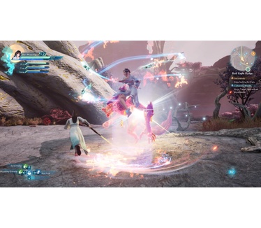 Sword and Fairy: Together Forever PS4