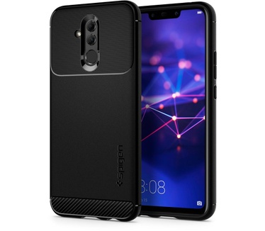 Spigen L35CS25065 (Huawei Mate 20 Lite) Zwart