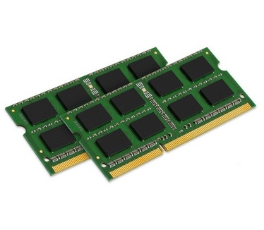Kingston 8GB (2x4GB) 1600MHz Kit