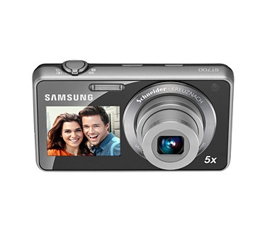 Samsung ST700 Zilver