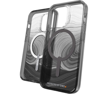 Gear4 Milan Snap (iPhone 14 Pro) Zwart